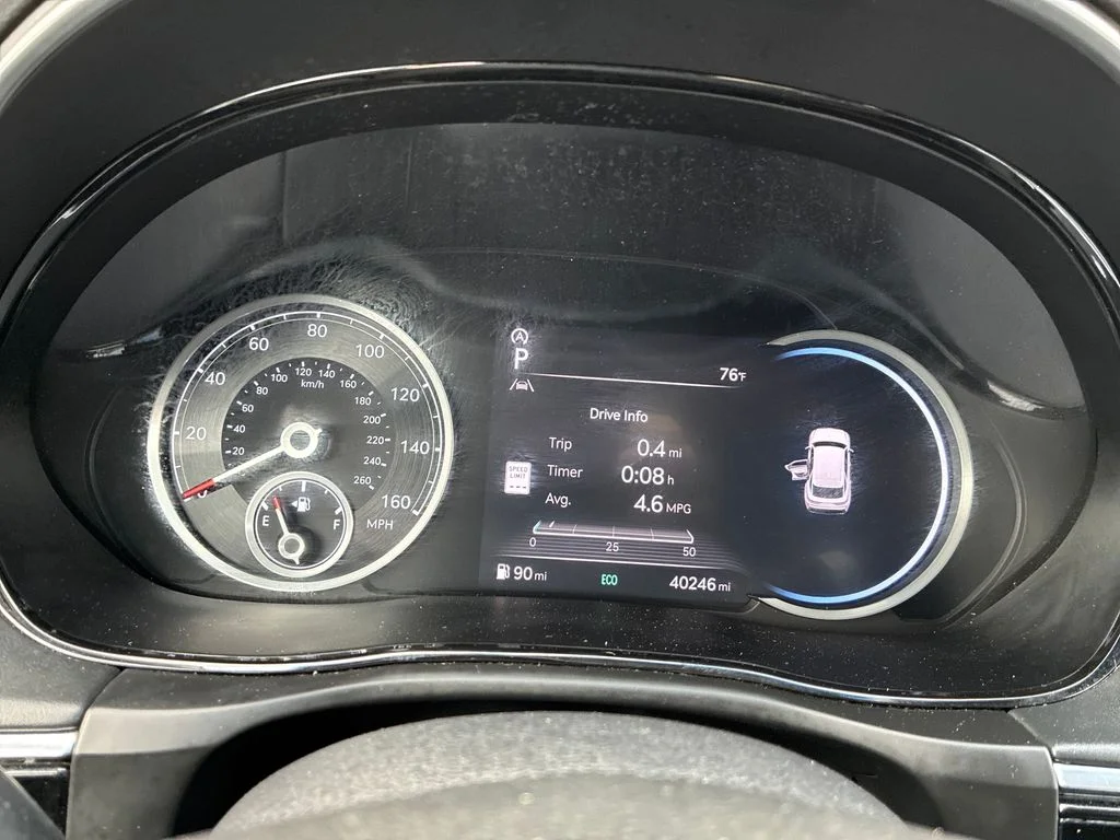 Used 2025 Blue Genesis 2.5T image 16