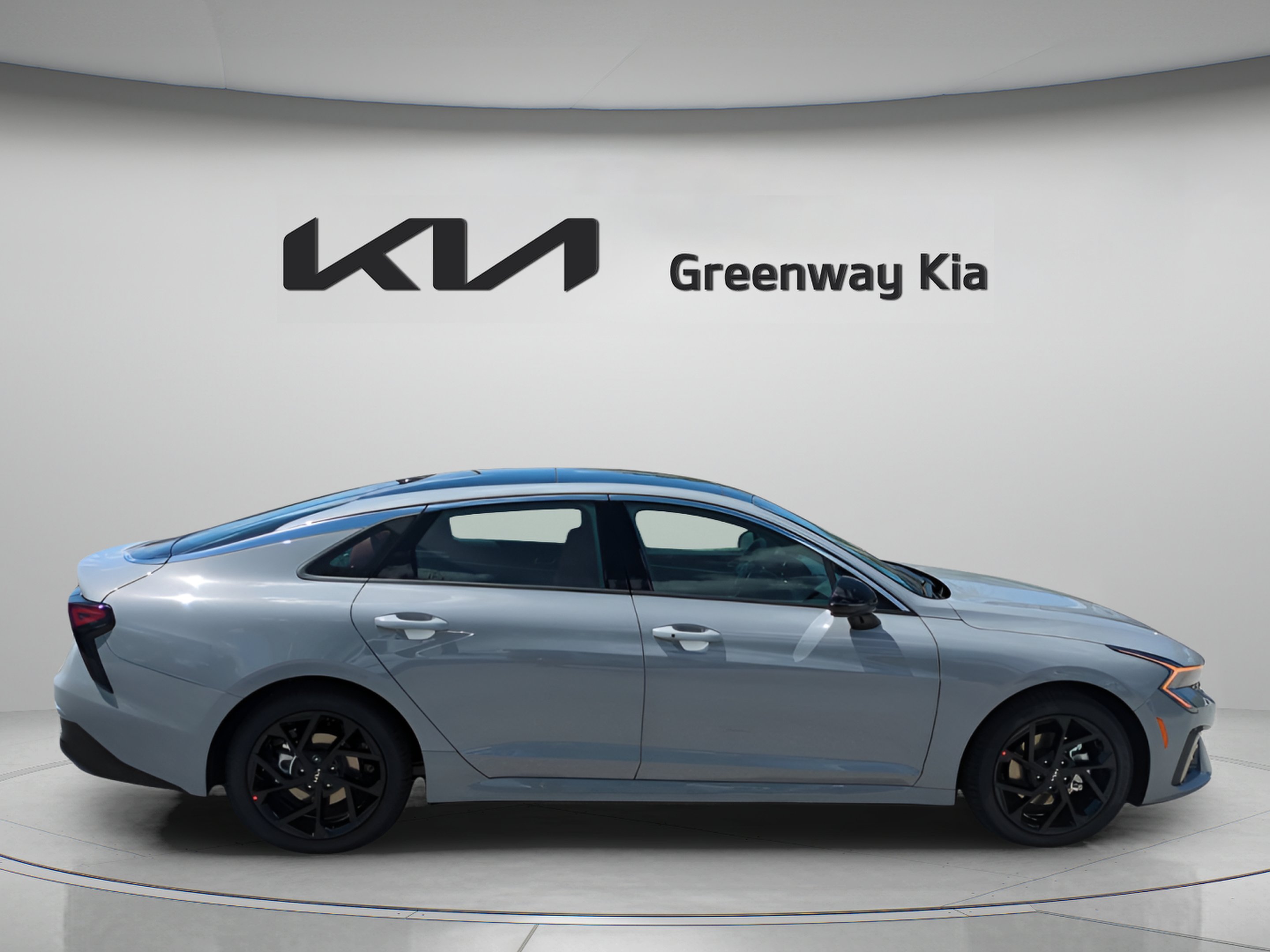 New 2026 Wolf Gray Kia GT-Line image 5