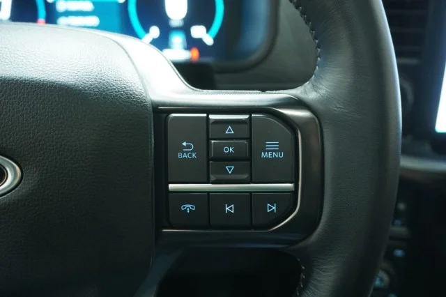 Used 2023 WHITE Ford Platinum image 30