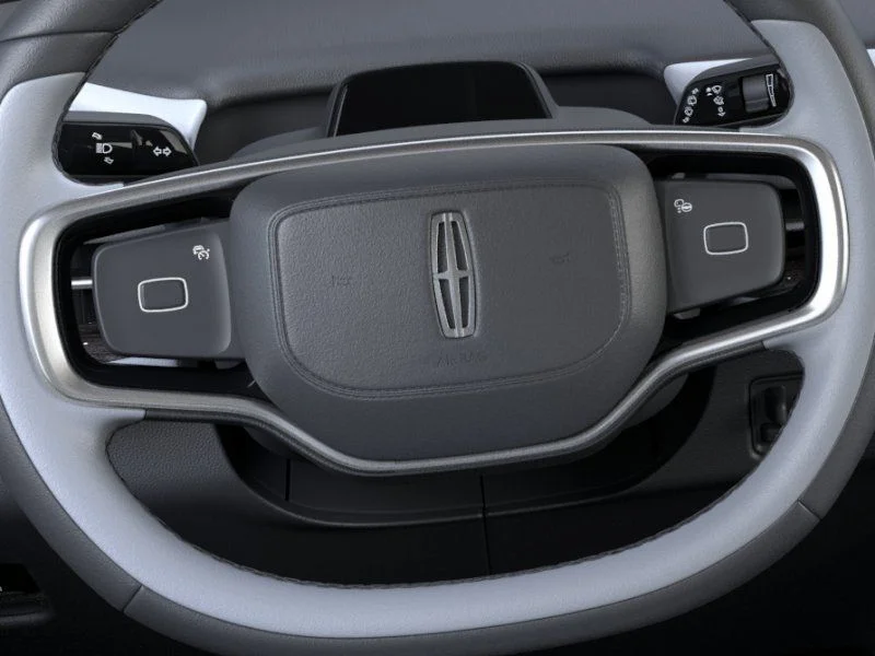 New 2026 White Lincoln Black Label image 13