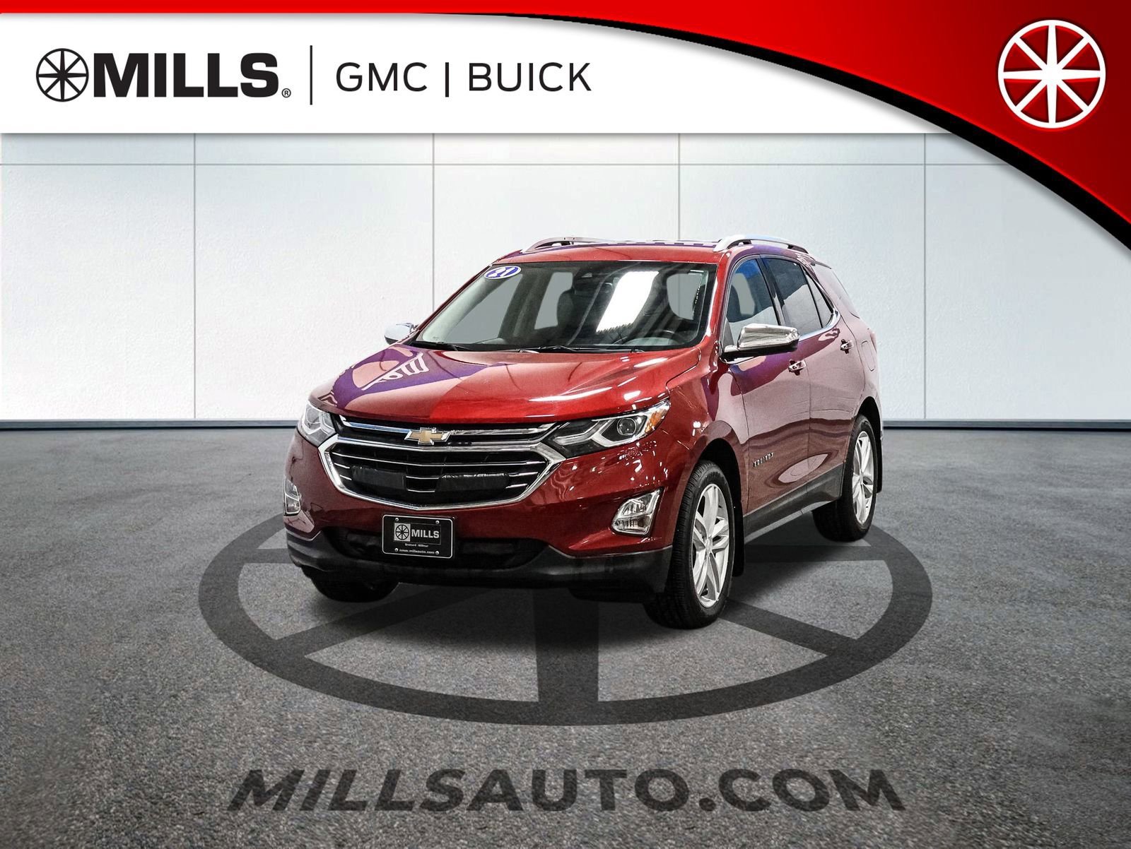 2021 Chevrolet Equinox Premier