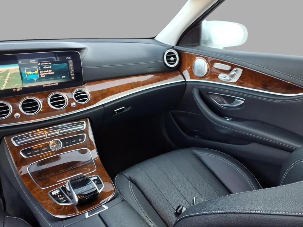 Used 2020 Silver Mercedes-Benz E 350 image 13