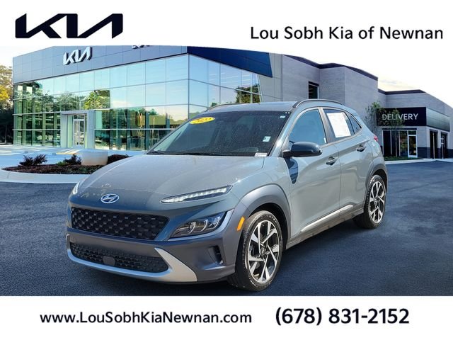 2022 Hyundai Kona Limited