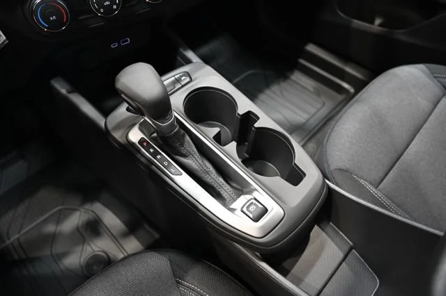 New 2026 Summit White Chevrolet LS image 17