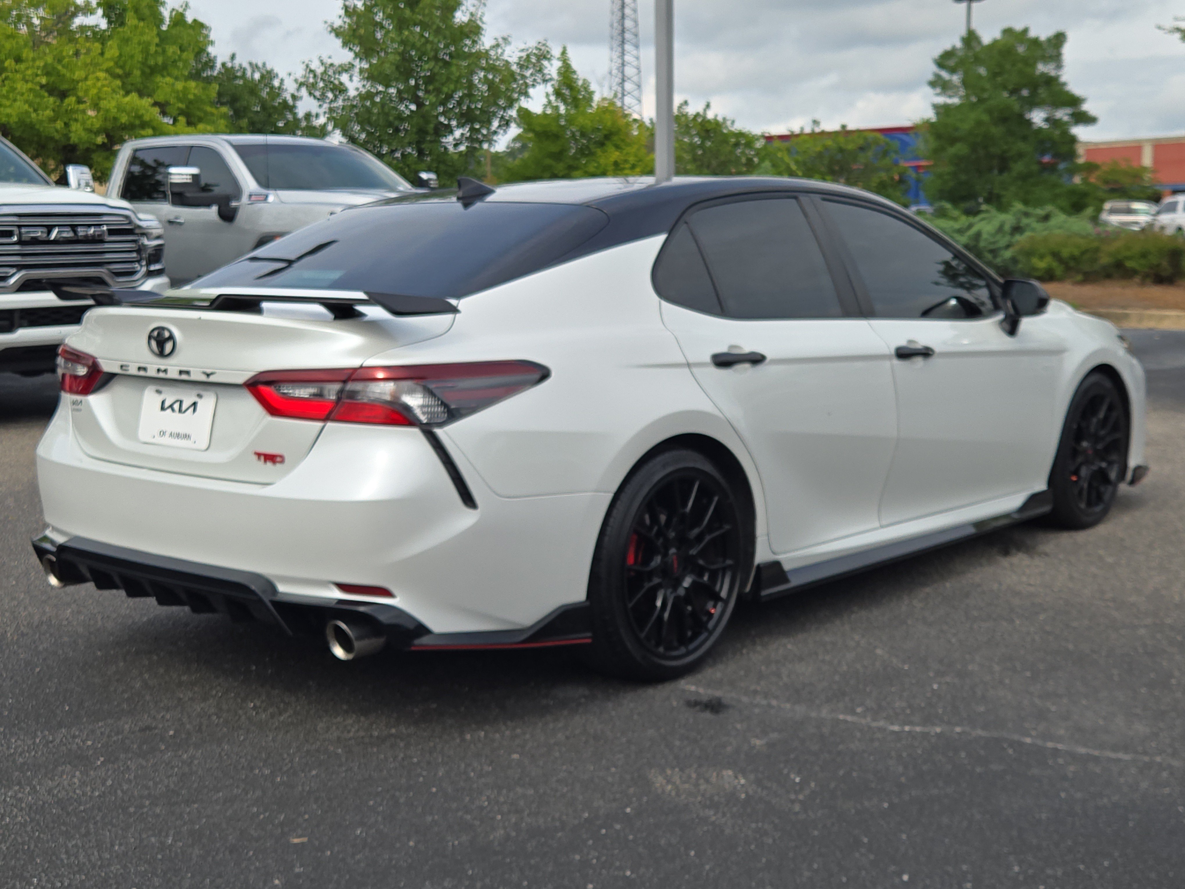 Used 2022  Toyota TRD V6 image 6