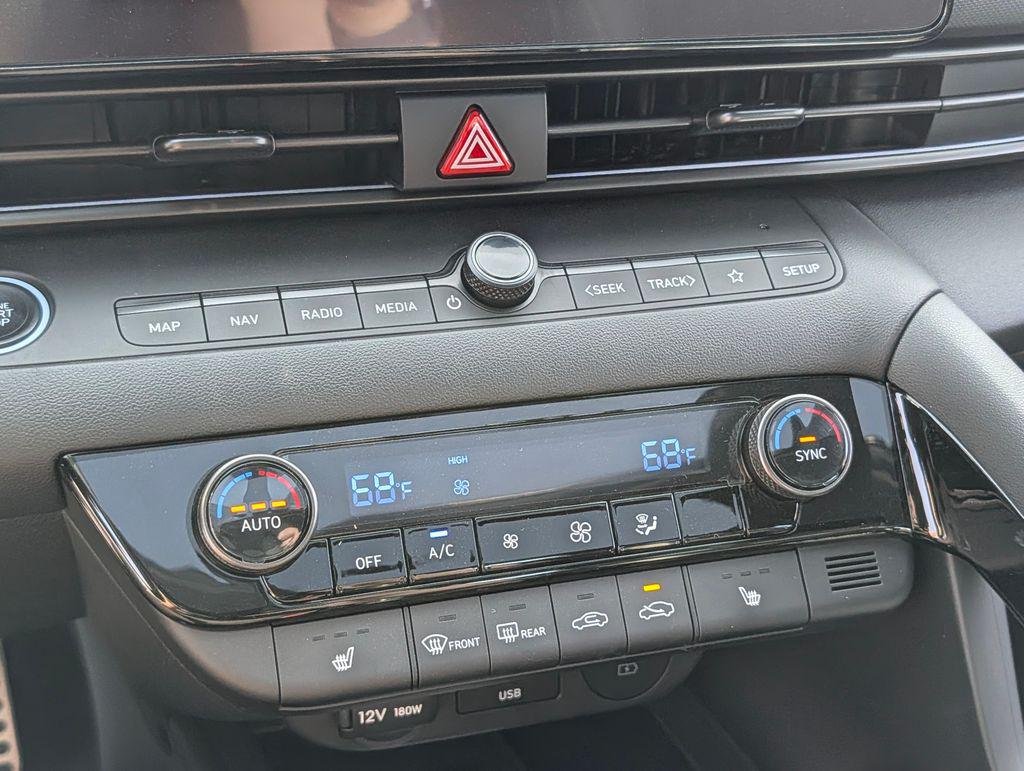 New 2026 Black Hyundai Sedan image 24