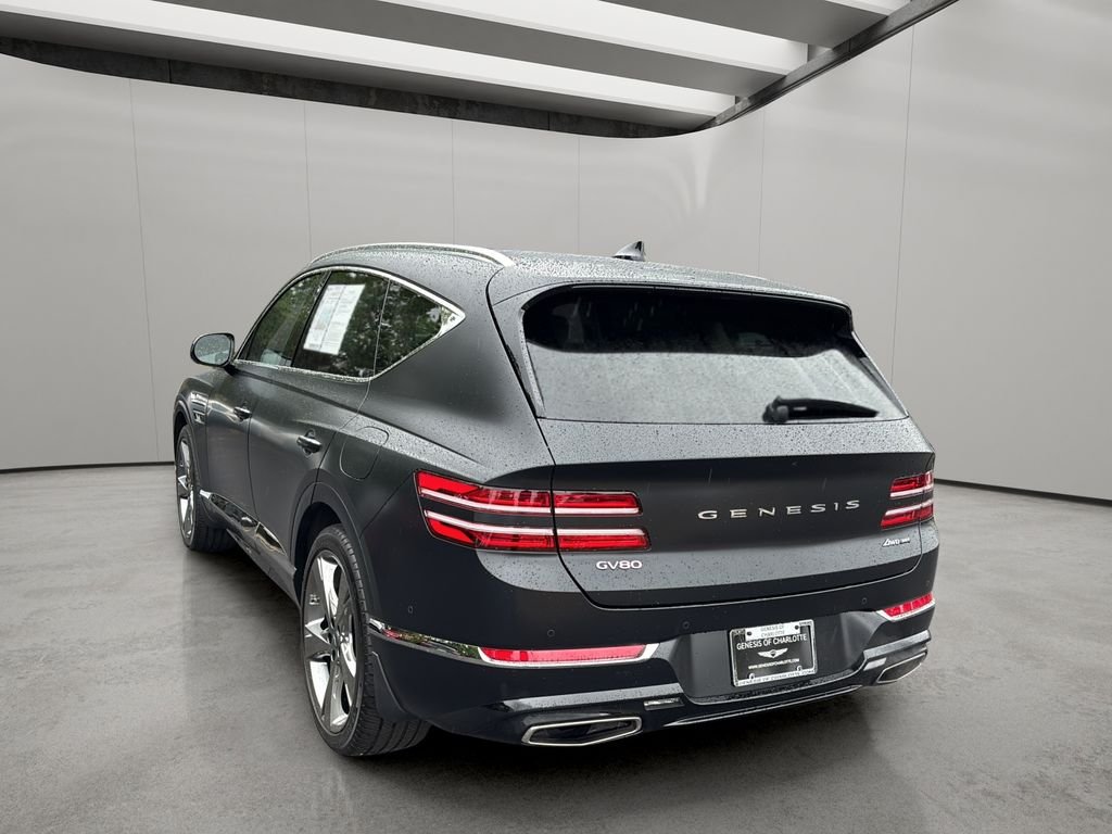 2024 GENESIS GV80 Standard - Photo 3