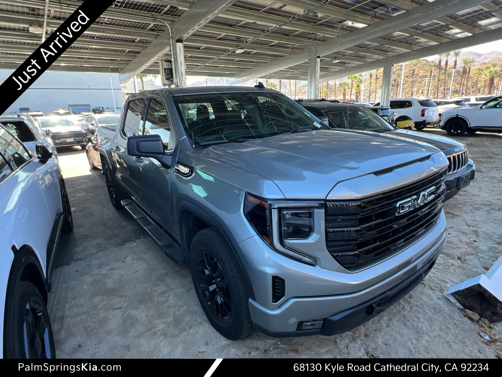 2024 GMC Sierra 1500 Elevation