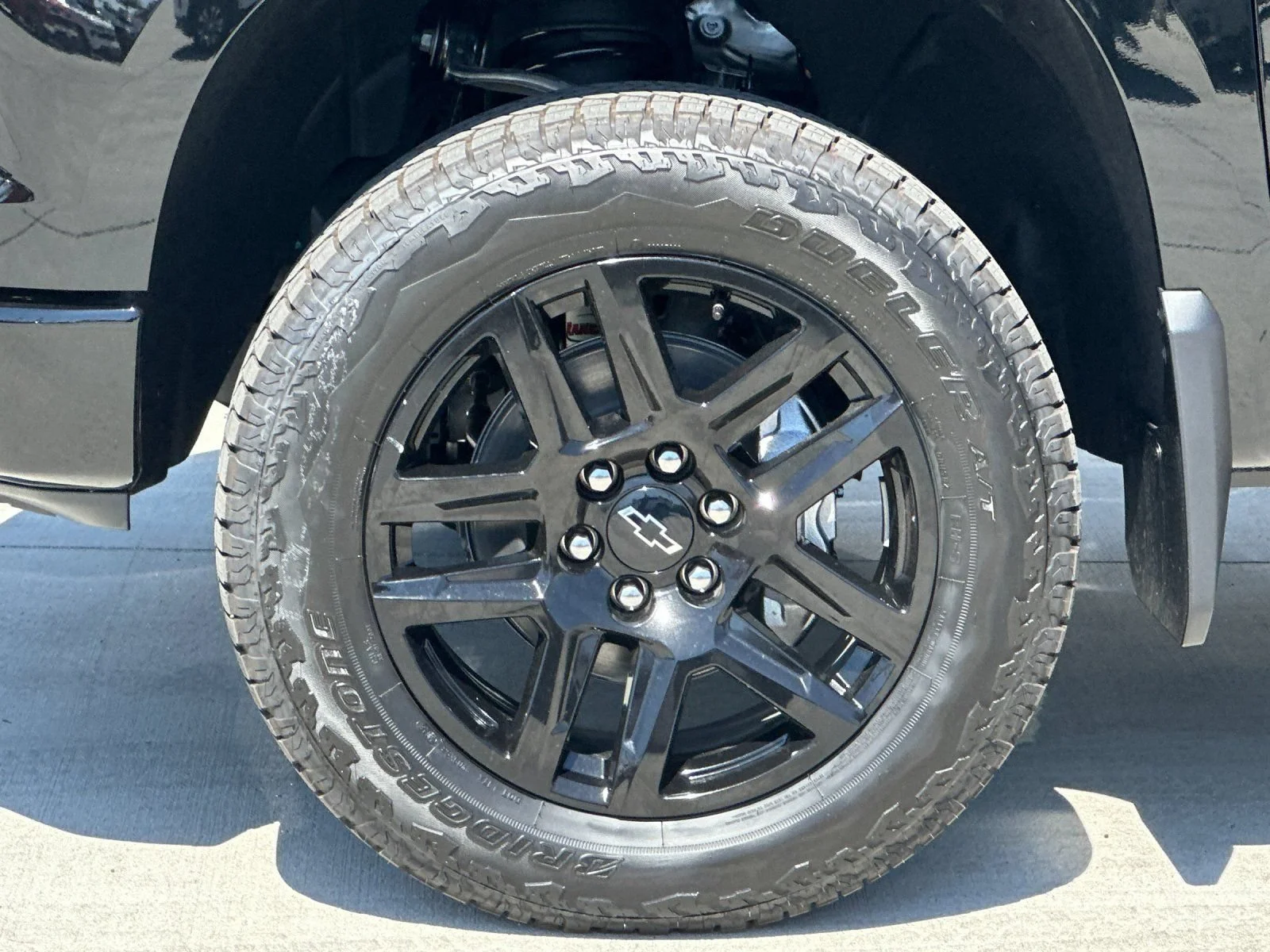 2026 Chevrolet Silverado 1500 LT Trail Boss - Photo 26