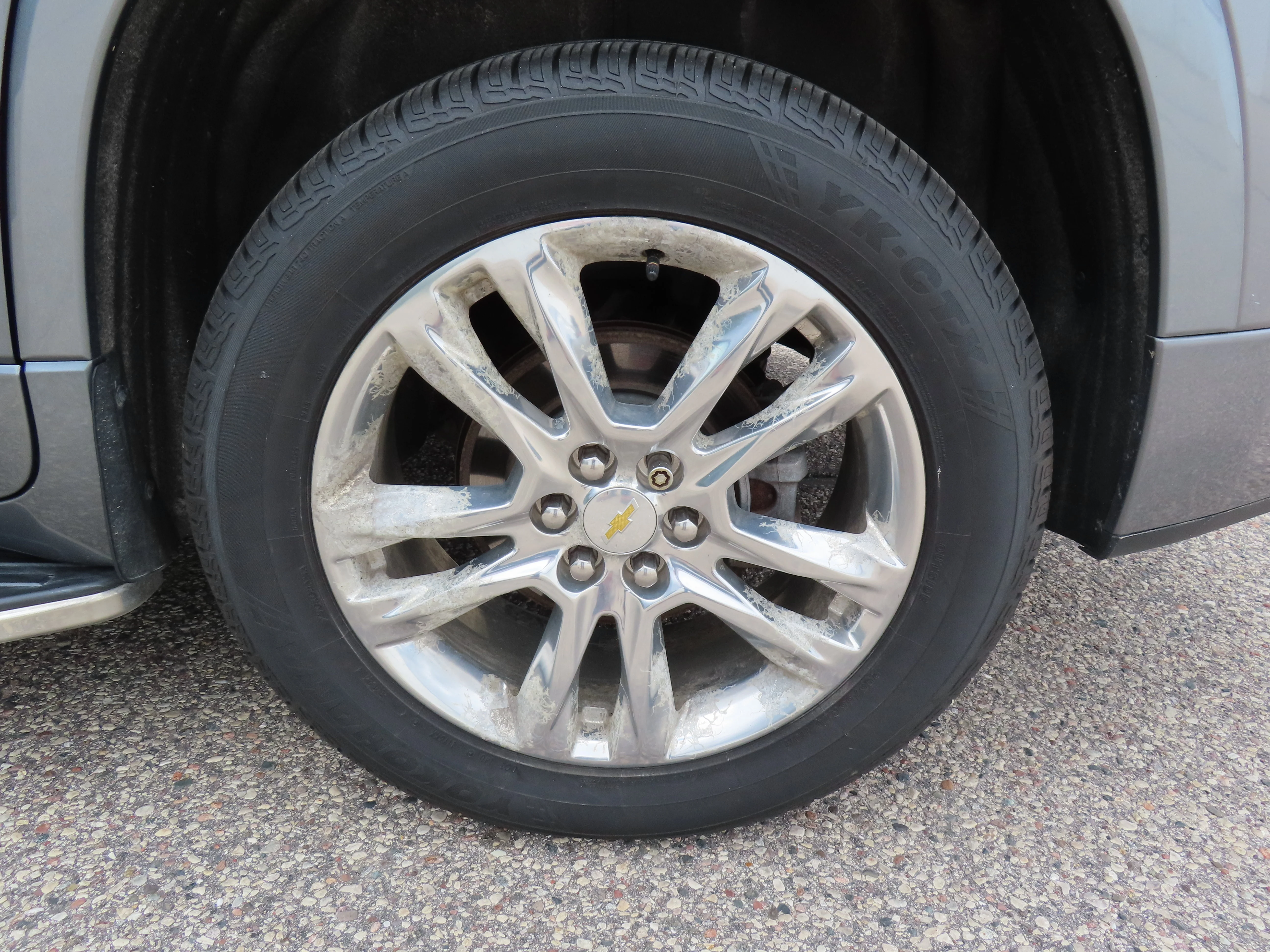 Used 2018 Satin Steel Metallic Chevrolet High Country image 24