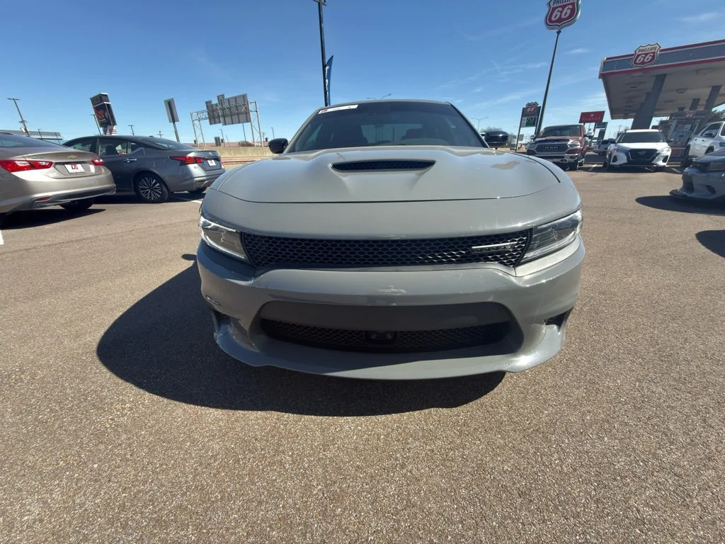 Used 2023 Gray Dodge R/T image 23