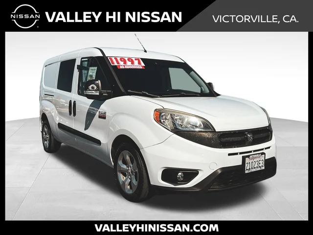 2015 Ram ProMaster City SLT