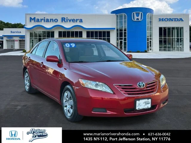 2009 Toyota Camry