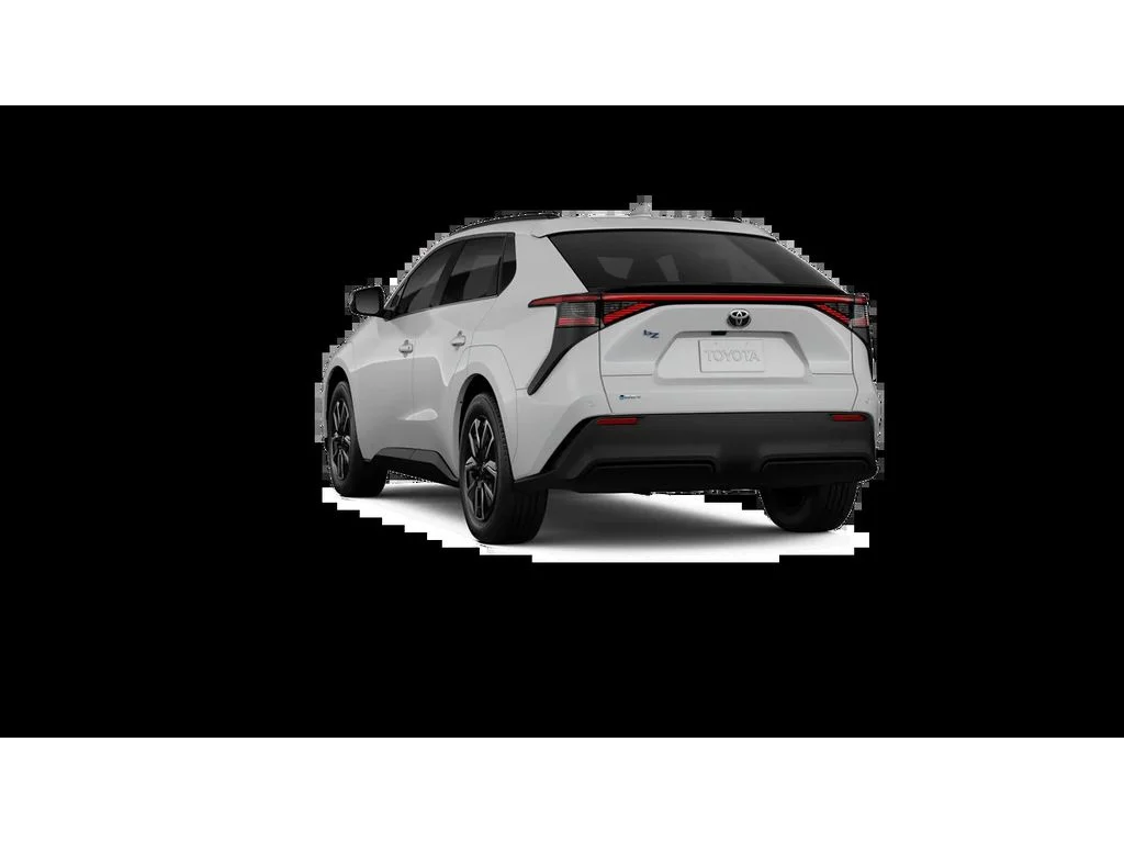 New 2026 Wind Chill Pearl Toyota XLE image 7