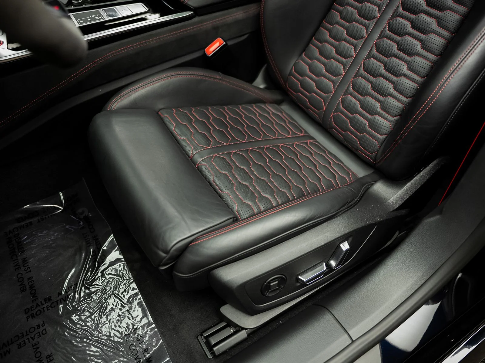 Used 2022 Black Audi 4.0T image 35
