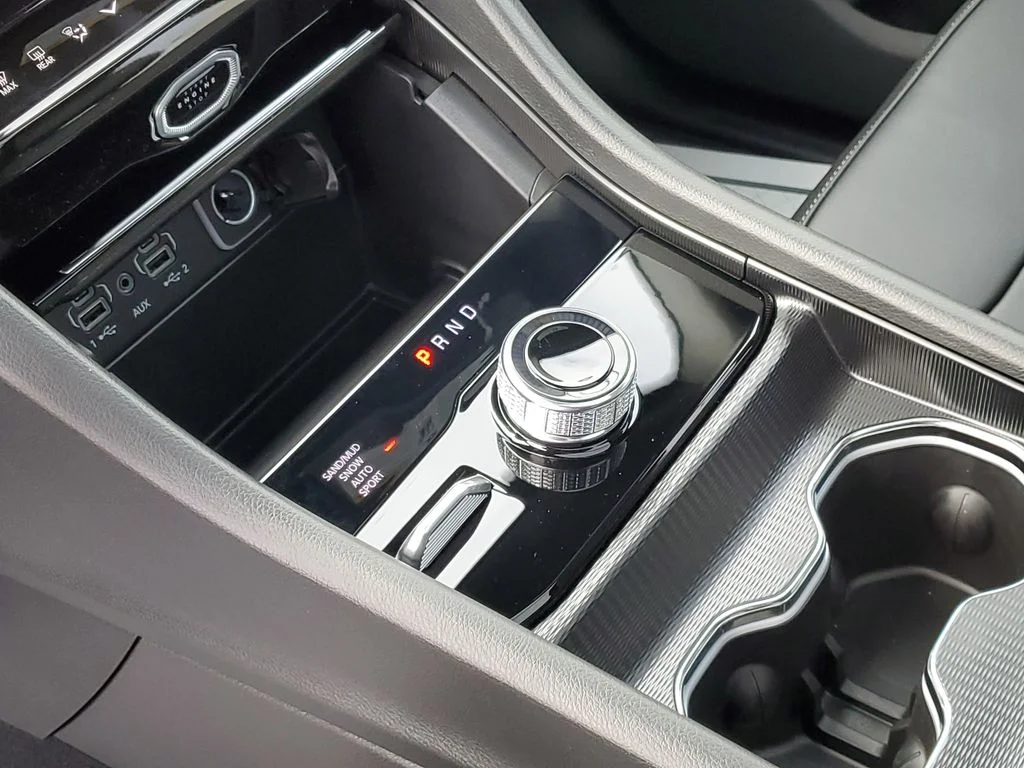 2026 Jeep Grand Cherokee Limited - Photo 24