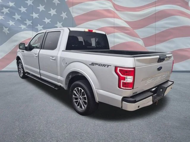 Used 2019 Silver Ford XLT image 5
