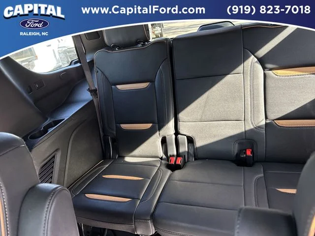 Certified Used 2023 Black GMC AT4 image 19