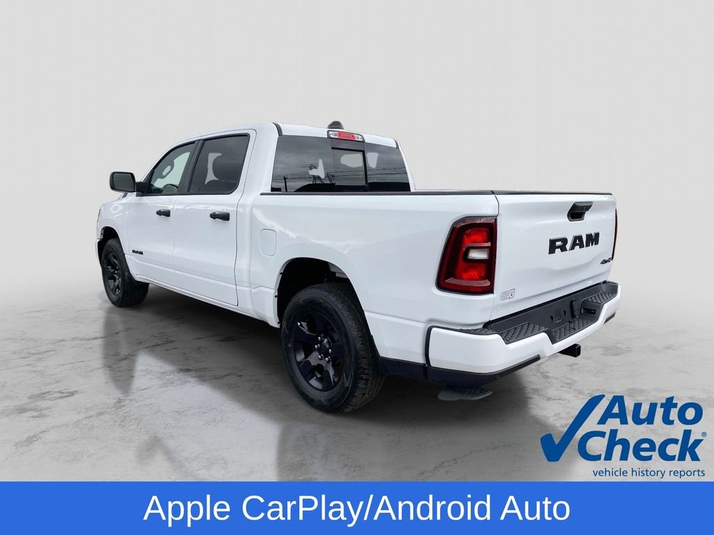 Used 2025 White Ram Tradesman image 3