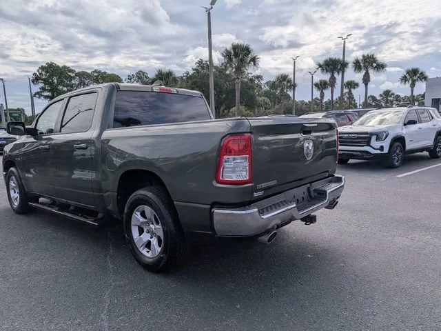 Used 2021 Green Ram Big Horn image 5