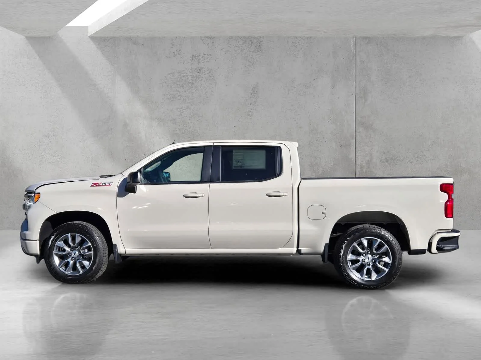 New 2026 White Sands Chevrolet RST image 7