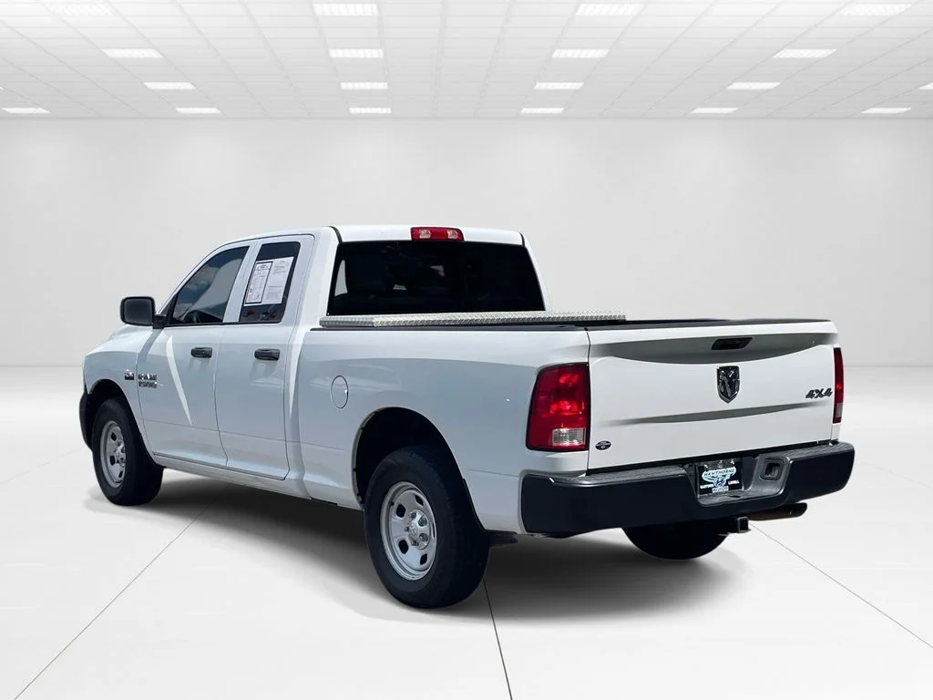 Used 2015 White Ram Tradesman image 5