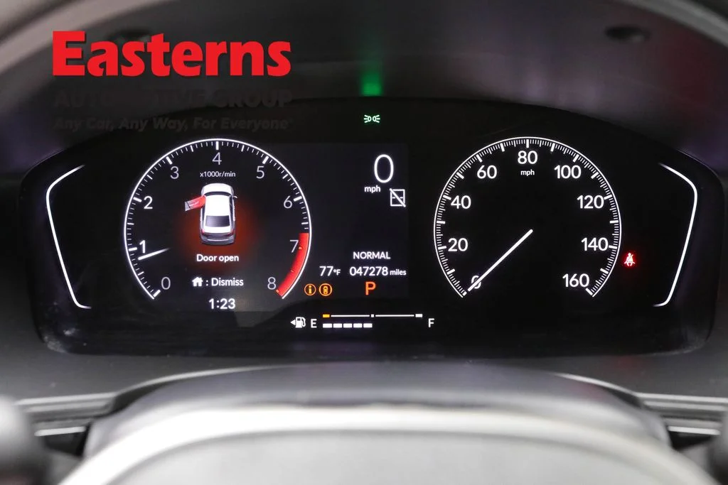 Used 2024 Silver Honda Sport image 17