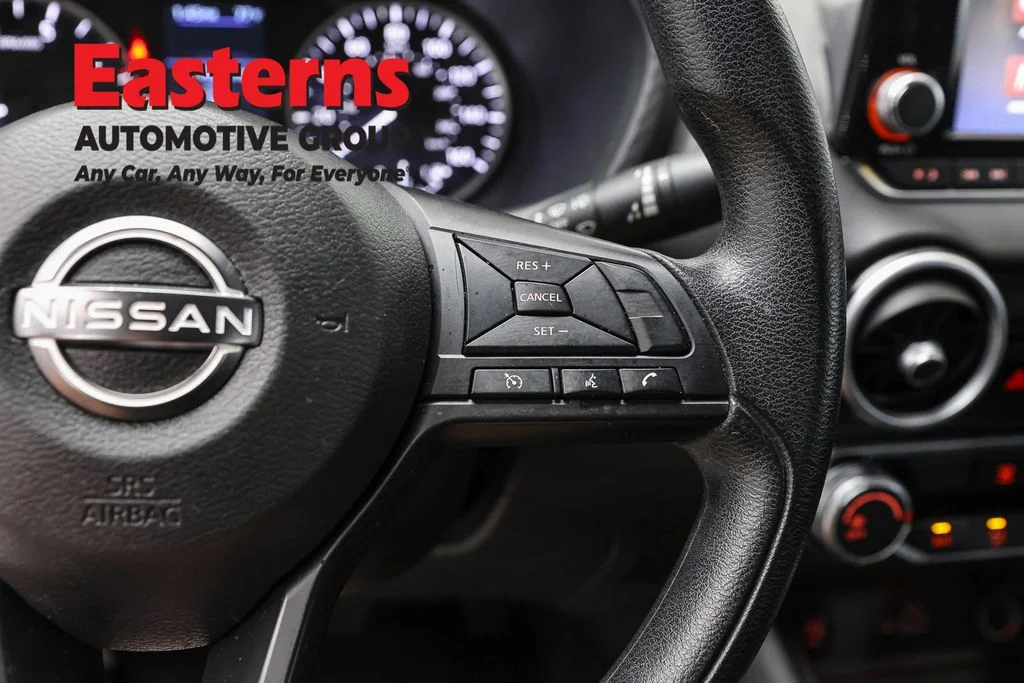 Used 2024 Gray Nissan S image 15