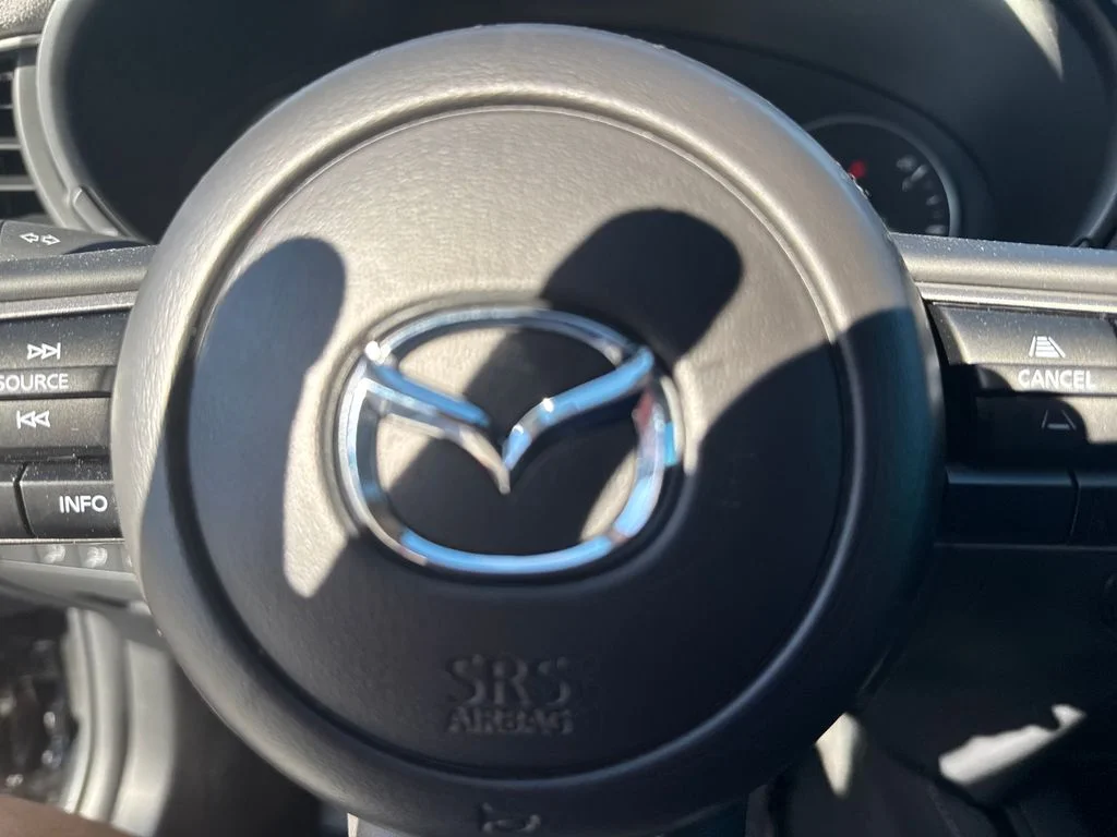 New 2026 Jet Black Mazda 2.5 S Aire Edition image 21