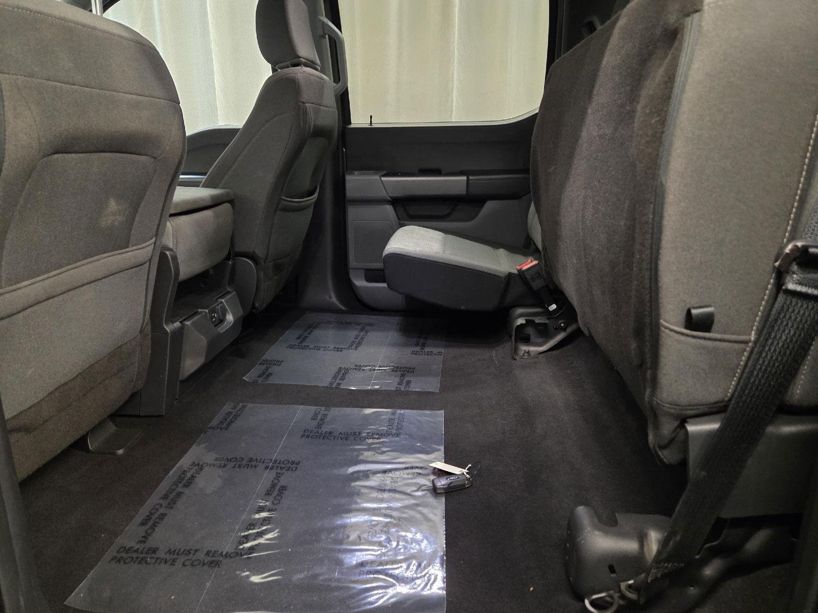 Used 2023 GRAY Ford XLT image 20