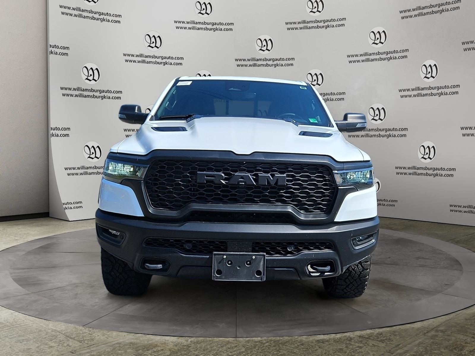 Used 2026 White Ram Rebel image 8
