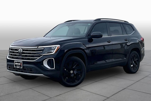 New 2026 Volkswagen Atlas 2.0T SE W/TECHNOLOGY FWD Sport Utility