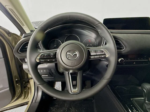 Used 2025 Beige Mazda 2.5 Carbon Turbo image 11
