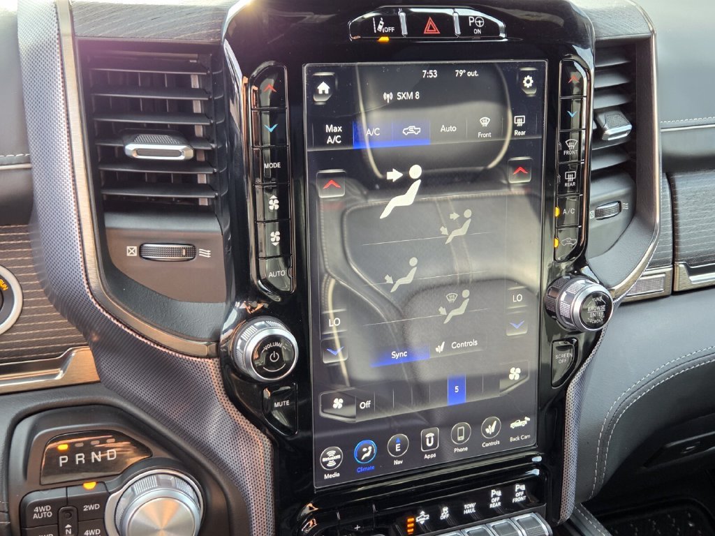 Used 2019 Black Ram Limited image 31