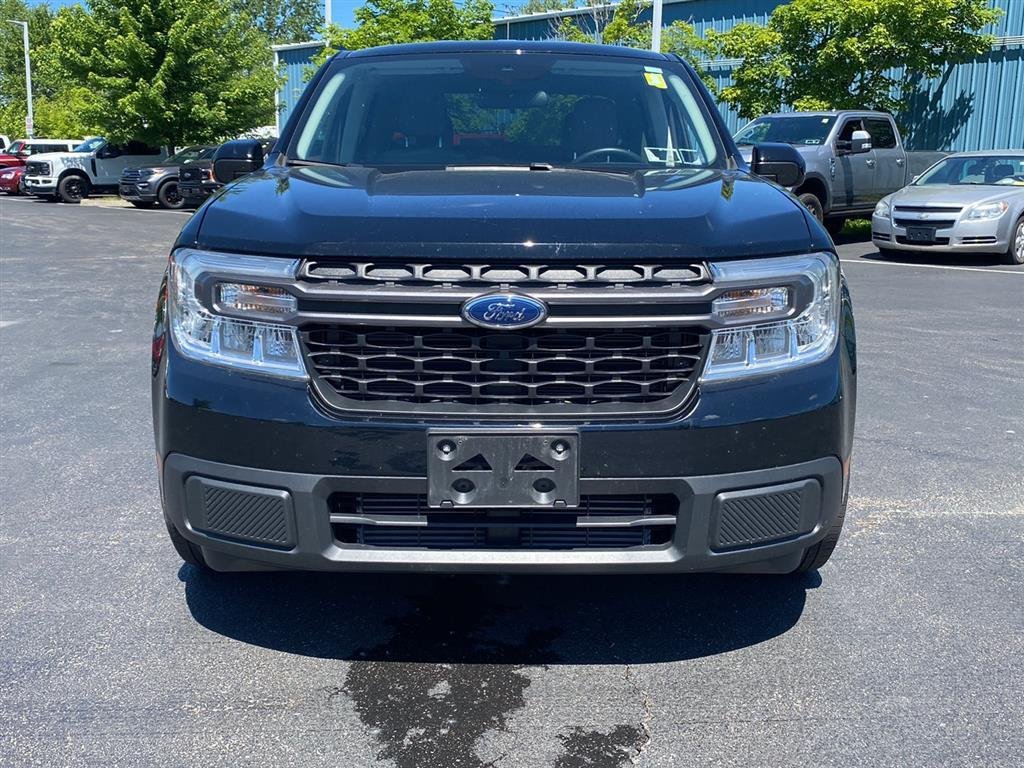 Used 2024 Shadow Black Ford XLT image 5