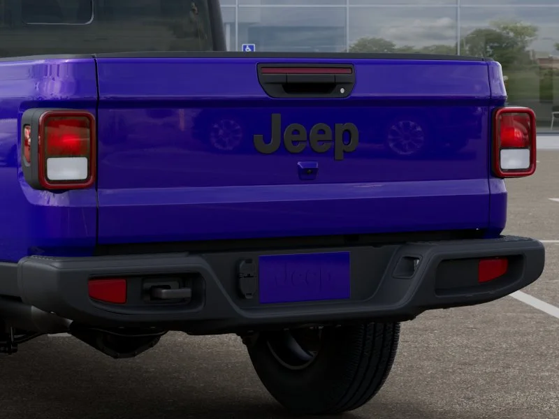 2026 Jeep Gladiator Sport - Photo 35