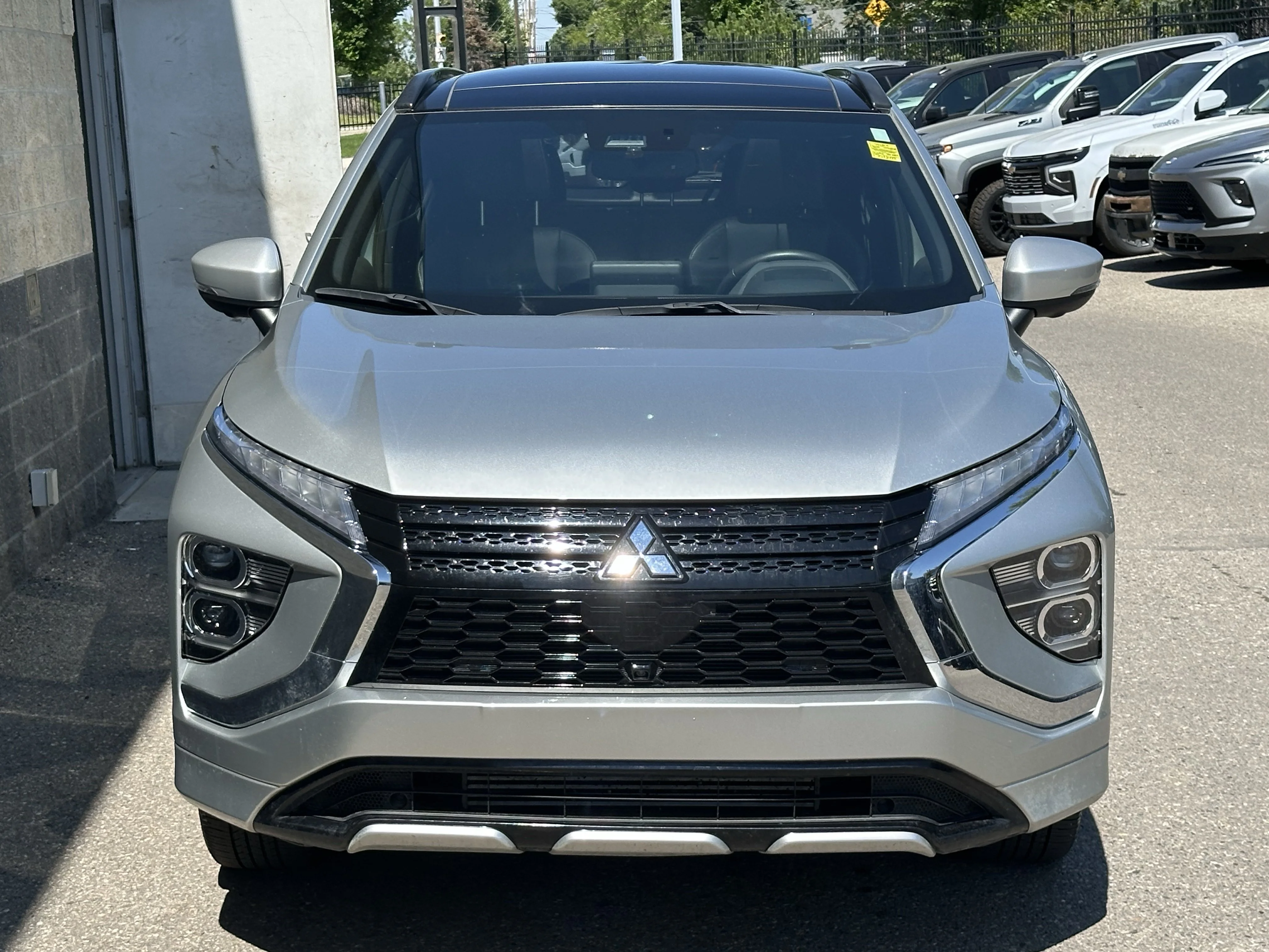 Certified Used 2024 Black Mitsubishi SE image 2