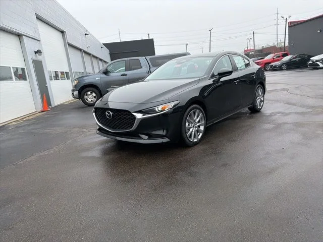 New 2026 Jet Black Mica Mazda 2.5 S Preferred image 21