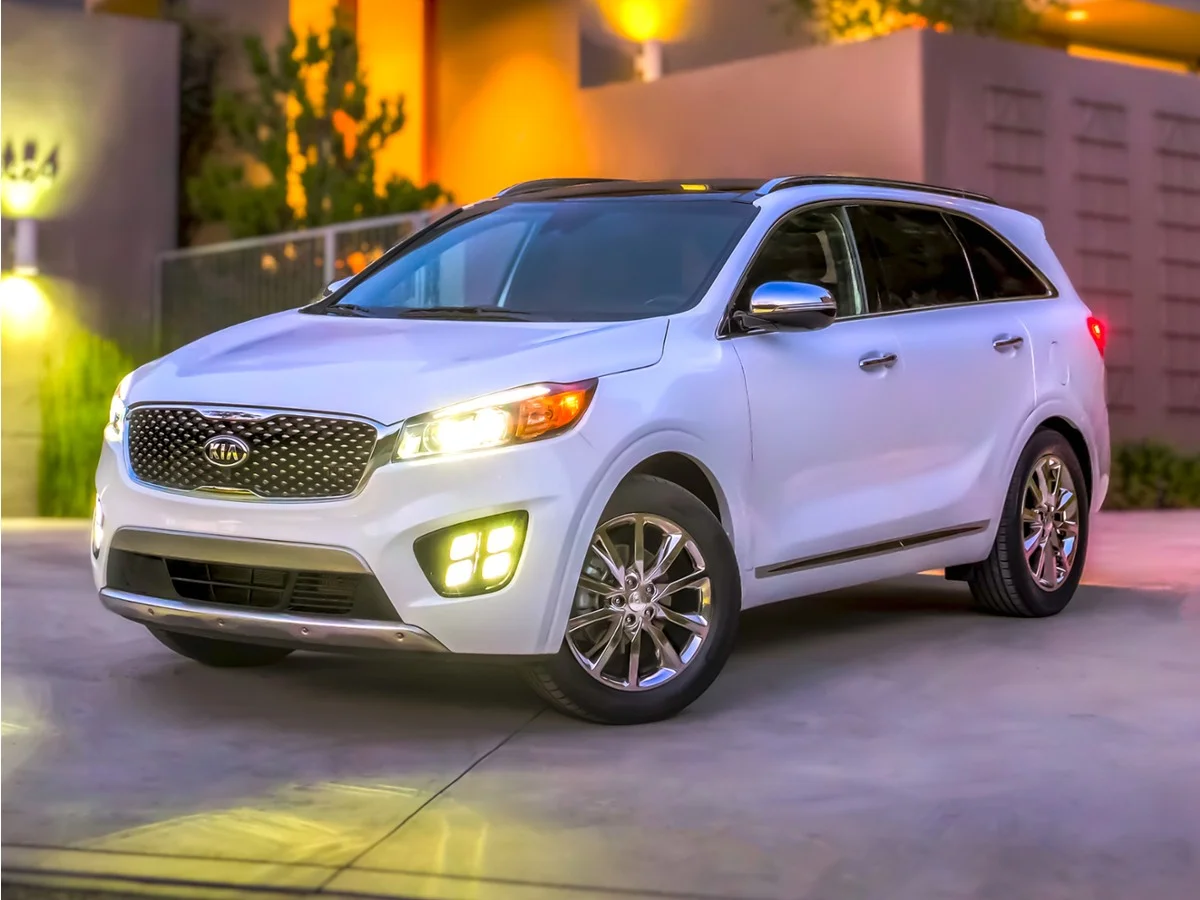 2016 Kia Sorento LX V6 AT 4WD's photo