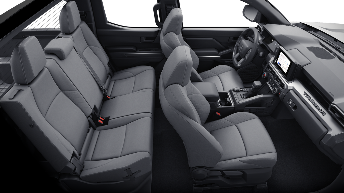 2026 Toyota Tacoma SR5 - Photo 54