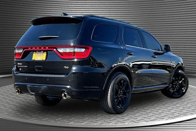 Used 2023 Black Dodge R/T Plus image 6