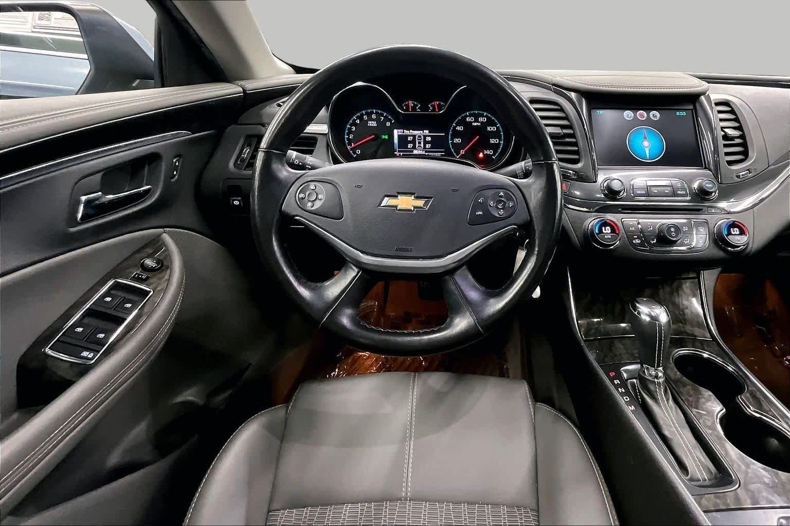 Pre-Owned 2014 Chevrolet Impala LT