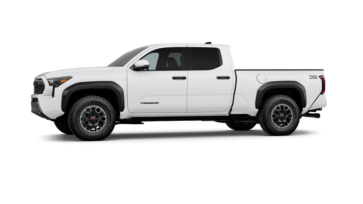 New 2026 Ice Cap Toyota TRD Off-Road image 3
