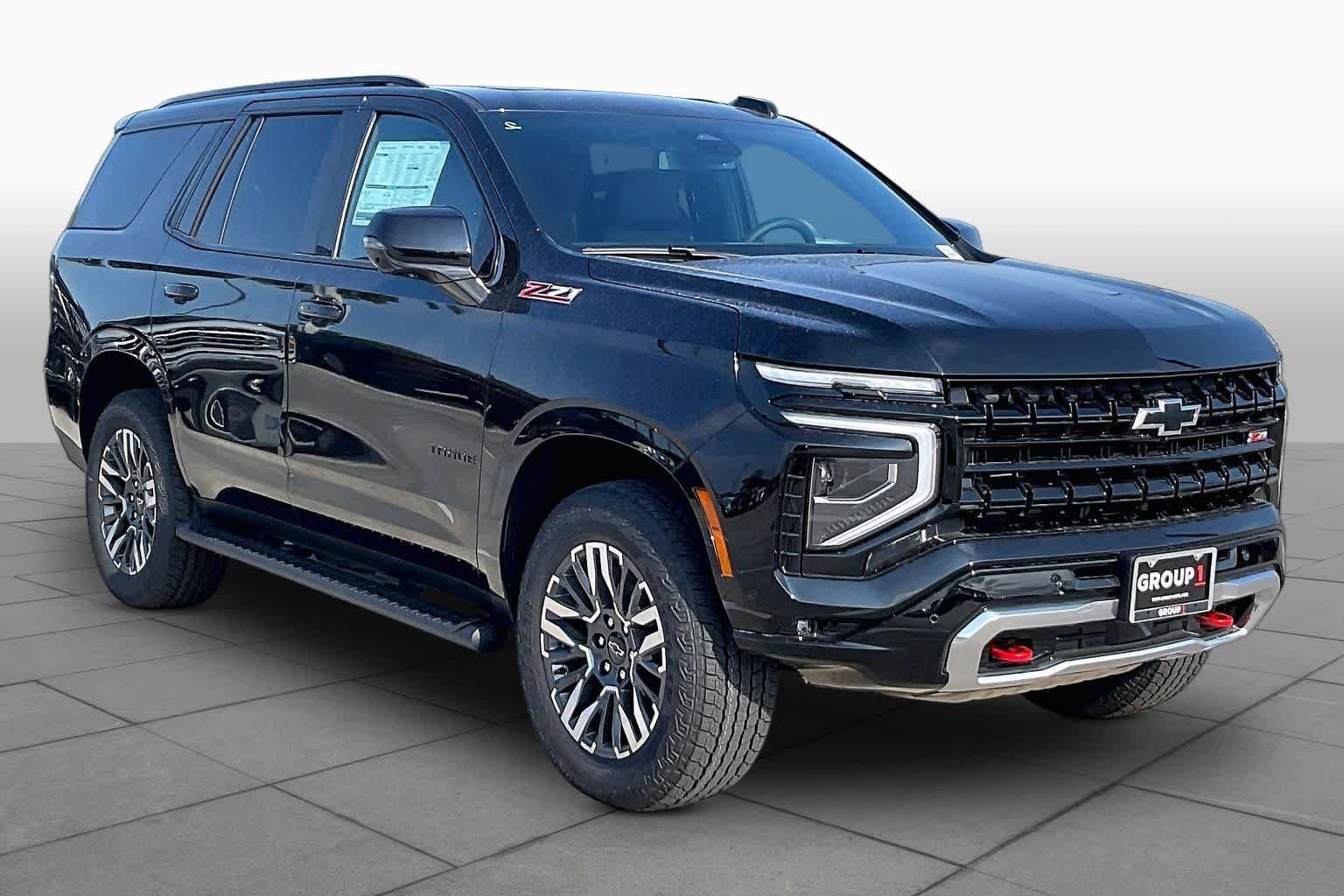 2026 Chevrolet Tahoe Z71 - Photo 3
