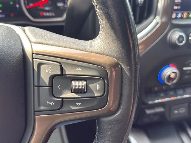 Used 2022 Black Chevrolet High Country image 30