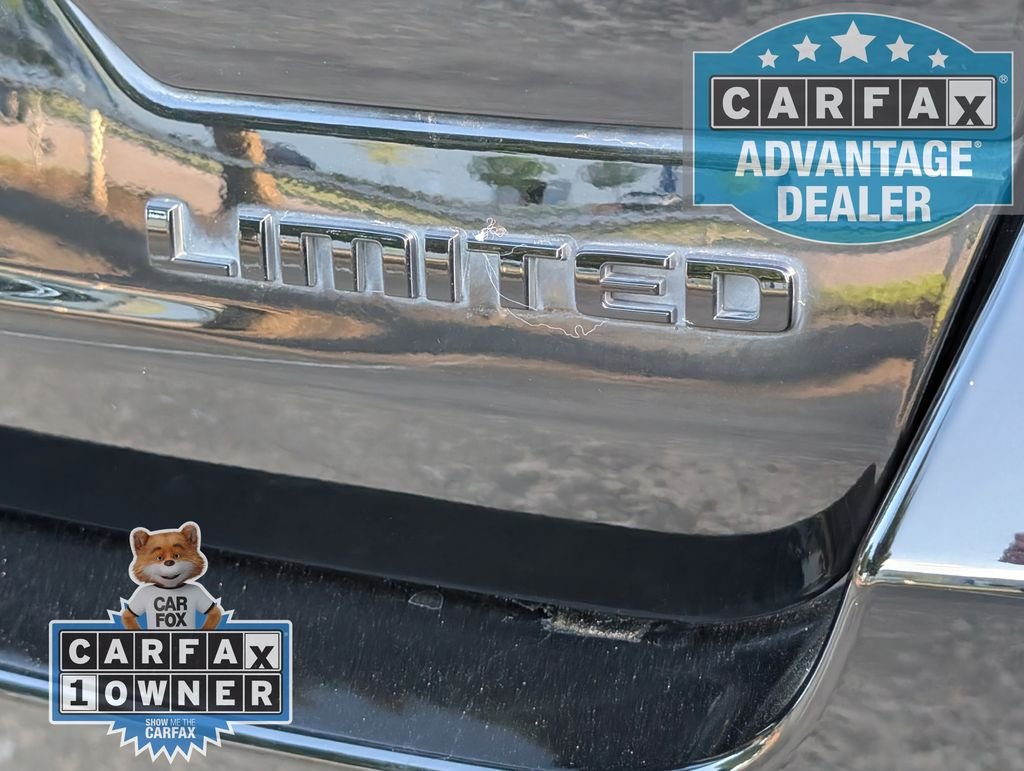 Used 2023 Black Jeep Limited 4x4 image 35