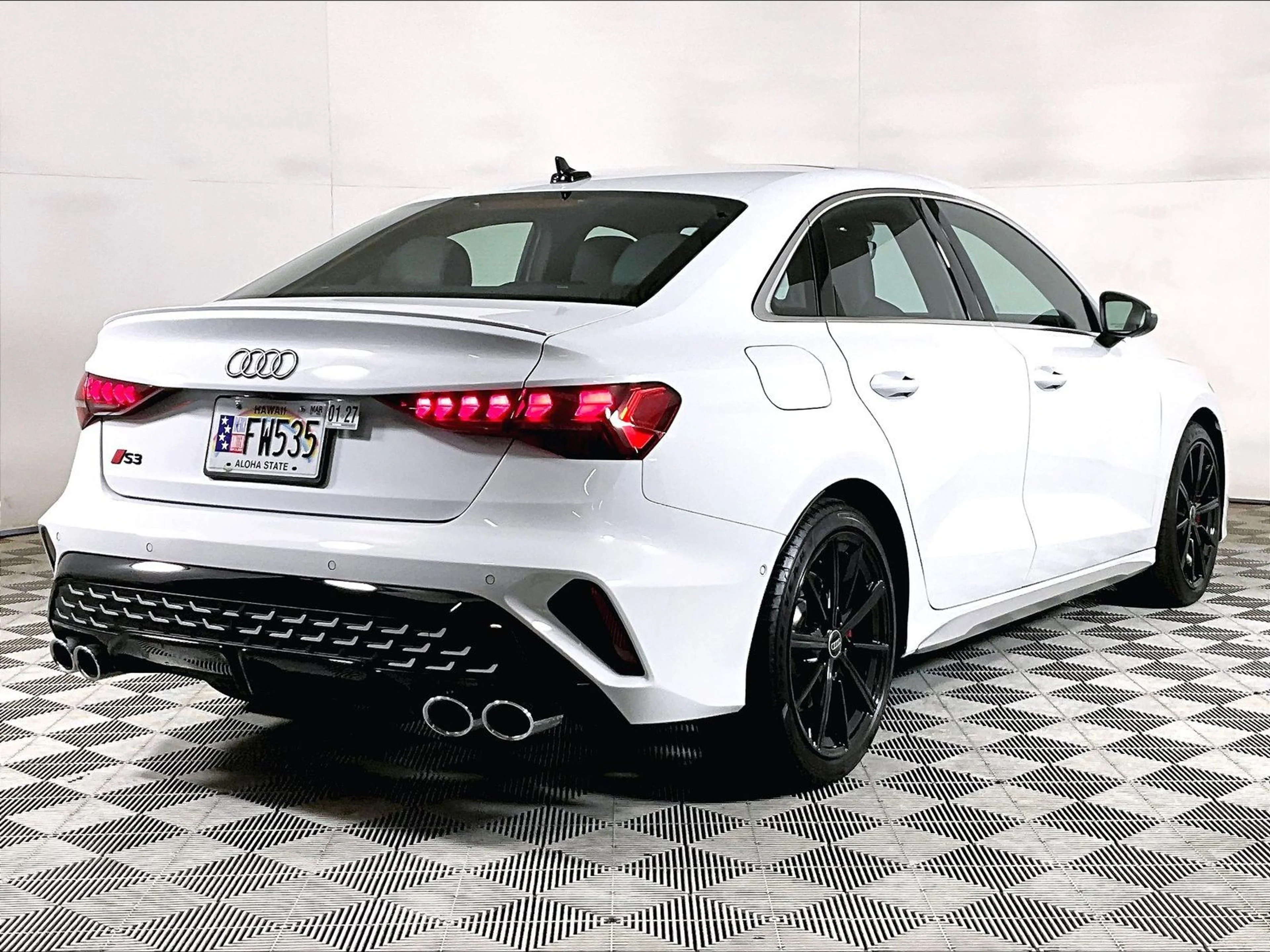 2025 Audi S3 Premium Plus - Photo 9