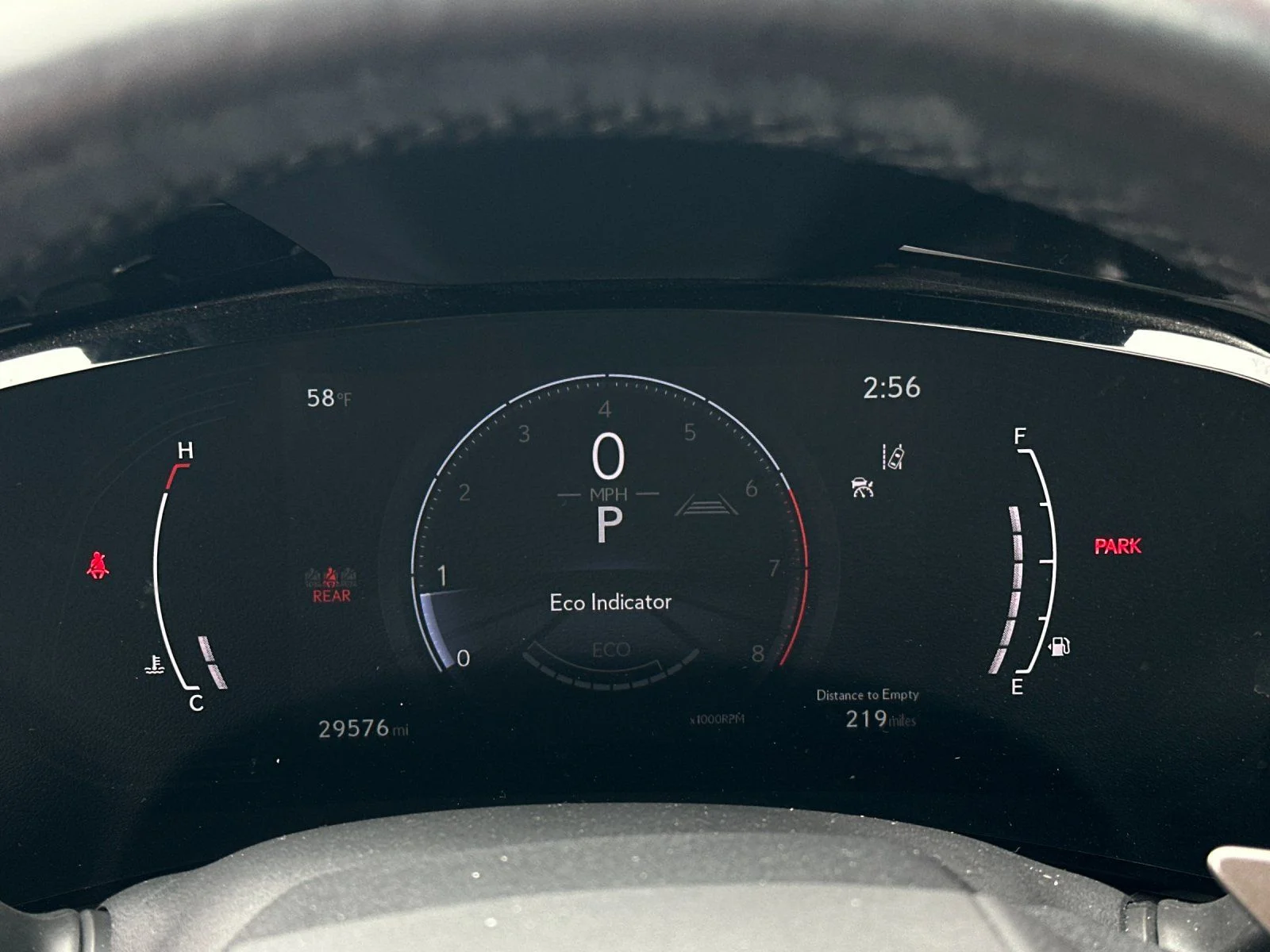 Used 2023 Gray Lexus 350 Luxury image 21