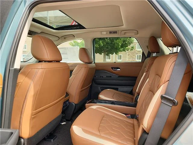 New 2026 FAQ Baltic TEA Nissan Platinum 4x4 image 8