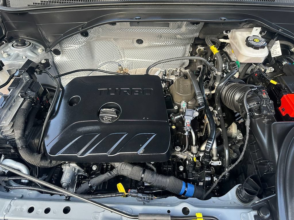 Used 2024 Sterling Gray Metallic Chevrolet ACTIV image 38